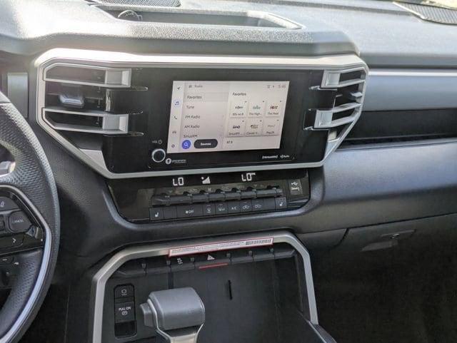 used 2024 Toyota Tundra car, priced at $49,337