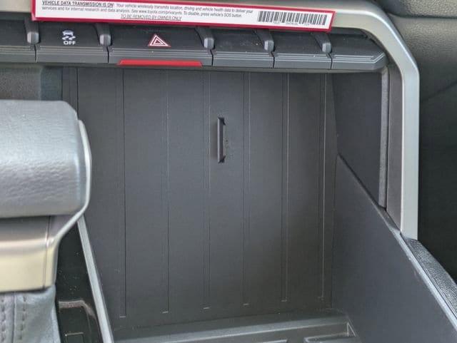 used 2024 Toyota Tundra car, priced at $49,337