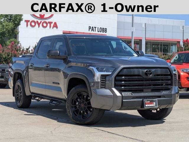 used 2024 Toyota Tundra car, priced at $49,337