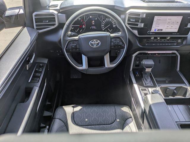 used 2024 Toyota Tundra car, priced at $49,337
