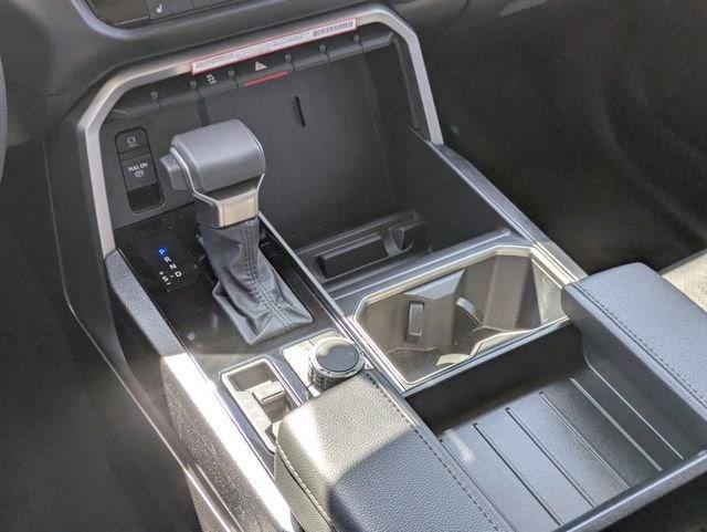 used 2024 Toyota Tundra car, priced at $48,101