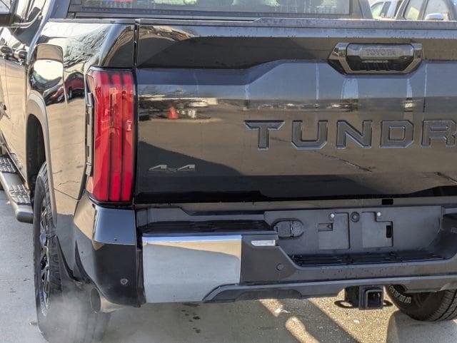 used 2022 Toyota Tundra car, priced at $43,451