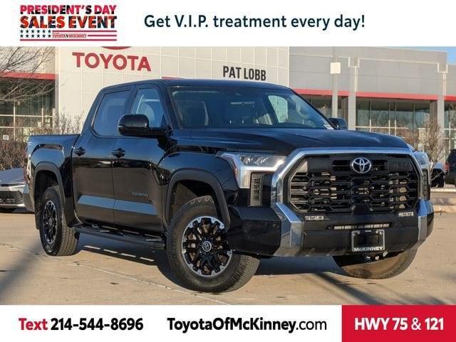 used 2022 Toyota Tundra car, priced at $40,967