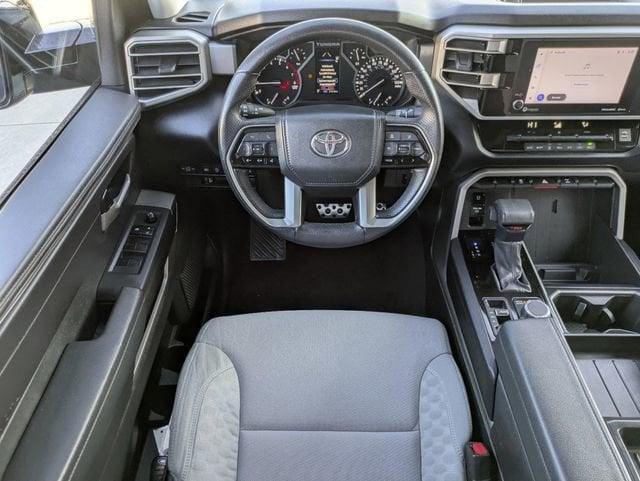 used 2022 Toyota Tundra car, priced at $43,451