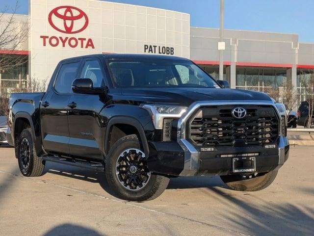 used 2022 Toyota Tundra car, priced at $43,451