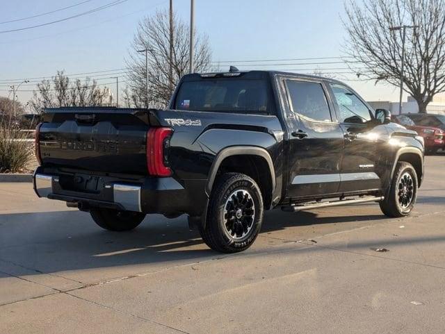 used 2022 Toyota Tundra car, priced at $43,451