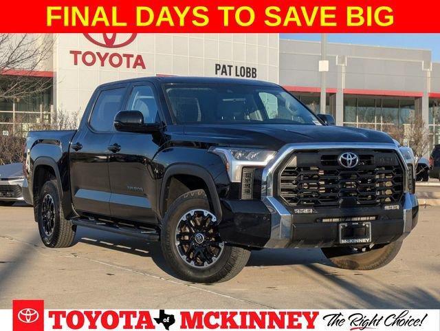 used 2022 Toyota Tundra car, priced at $43,451