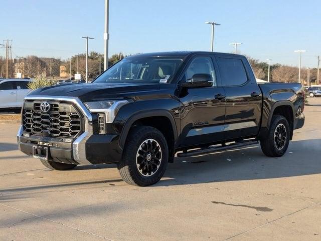 used 2022 Toyota Tundra car, priced at $43,451