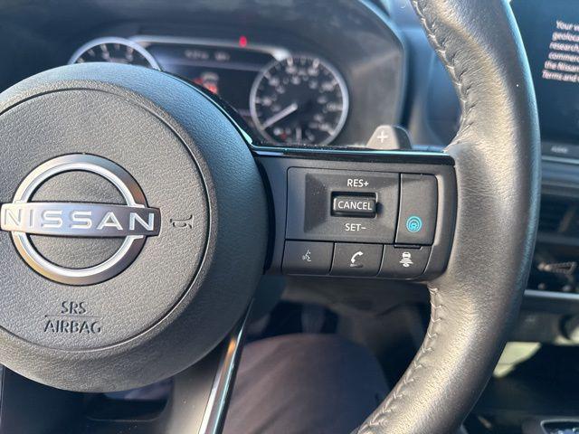 used 2023 Nissan Rogue car, priced at $20,959