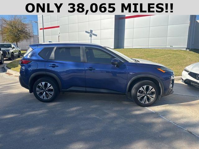 used 2023 Nissan Rogue car, priced at $20,959
