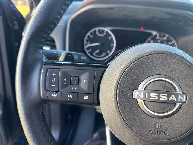 used 2023 Nissan Rogue car, priced at $20,959