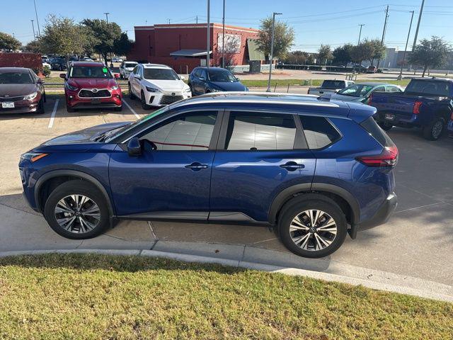 used 2023 Nissan Rogue car, priced at $20,959