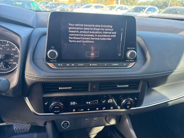 used 2023 Nissan Rogue car, priced at $20,959