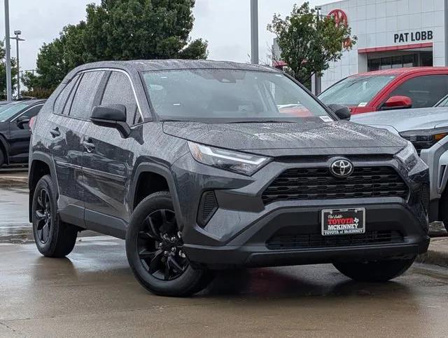 new 2025 Toyota RAV4 car, priced at $32,573