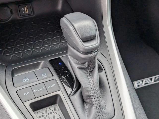 new 2025 Toyota RAV4 car, priced at $32,573