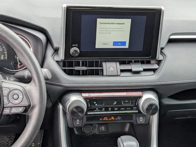 new 2025 Toyota RAV4 car, priced at $32,573