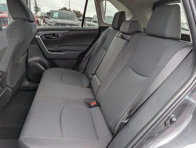 new 2025 Toyota RAV4 car, priced at $32,573
