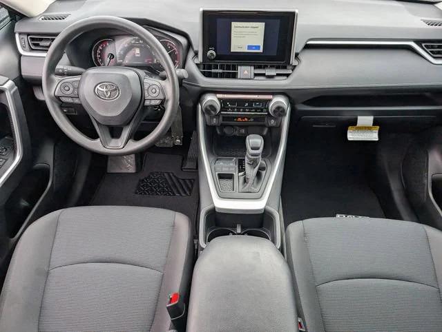 new 2025 Toyota RAV4 car, priced at $32,573