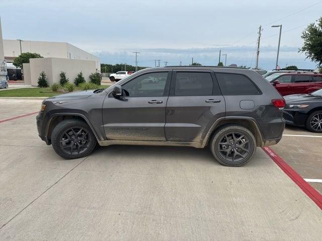 used 2021 Jeep Grand Cherokee car, priced at $25,288