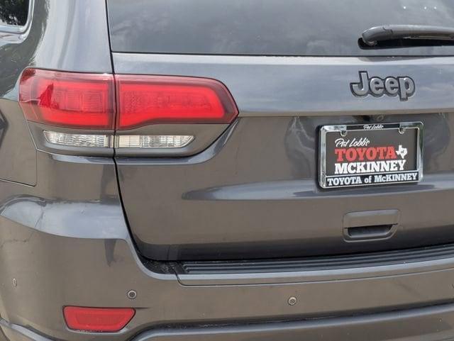 used 2021 Jeep Grand Cherokee car, priced at $23,894