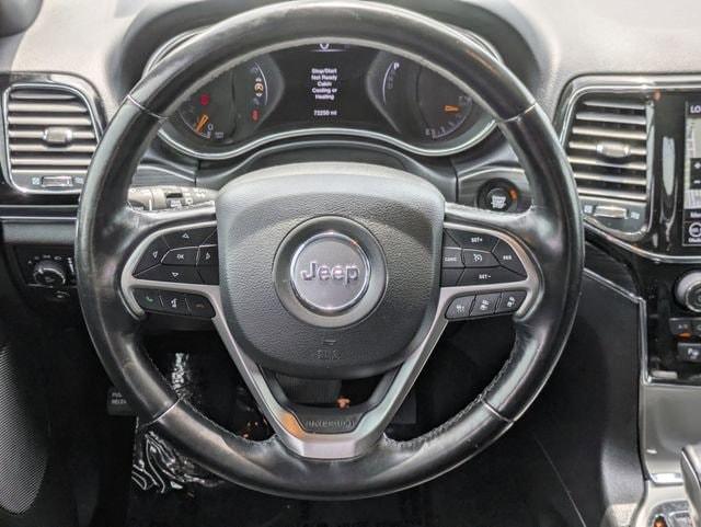 used 2021 Jeep Grand Cherokee car, priced at $24,801