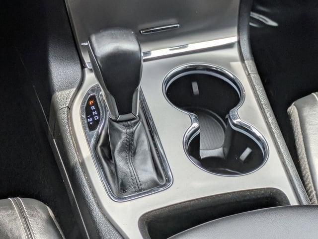 used 2021 Jeep Grand Cherokee car, priced at $24,801