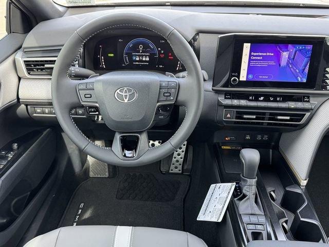 new 2025 Toyota Camry car, priced at $32,569