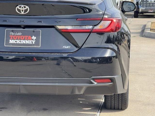 new 2025 Toyota Camry car, priced at $32,569