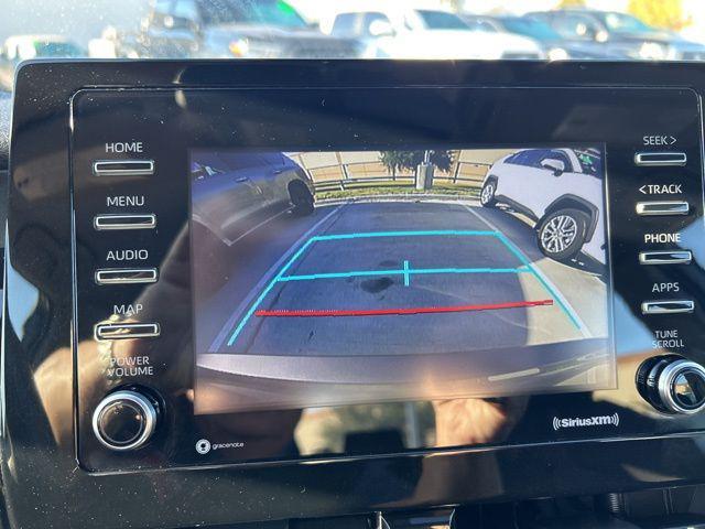 used 2021 Toyota Camry car, priced at $20,977