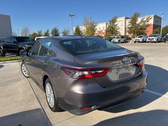 used 2021 Toyota Camry car, priced at $20,977