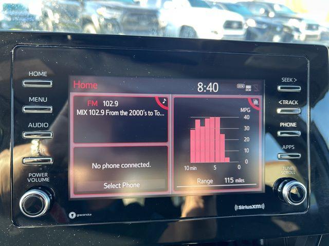 used 2021 Toyota Camry car, priced at $20,977