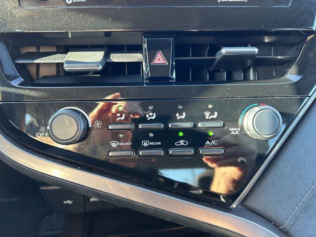 used 2021 Toyota Camry car, priced at $20,977