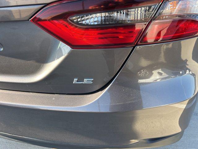 used 2021 Toyota Camry car, priced at $20,977
