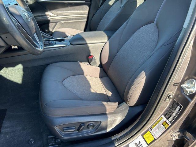 used 2021 Toyota Camry car, priced at $20,977