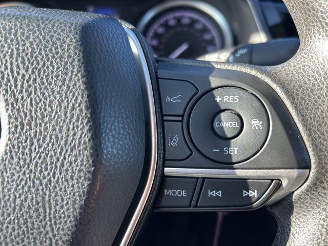 used 2021 Toyota Camry car, priced at $20,977