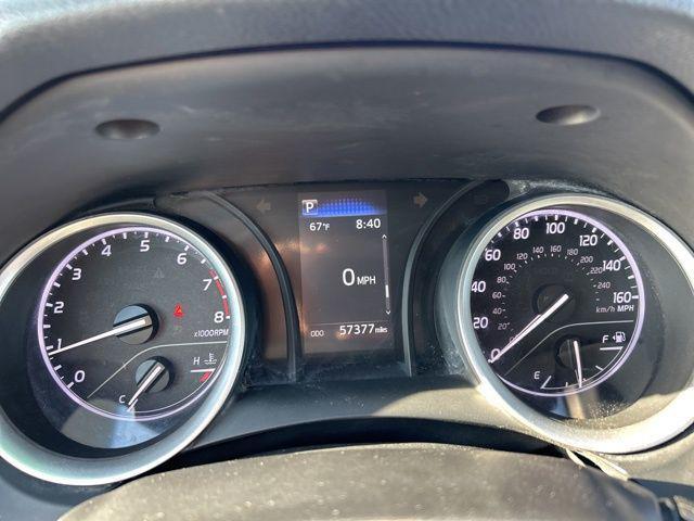 used 2021 Toyota Camry car, priced at $20,977