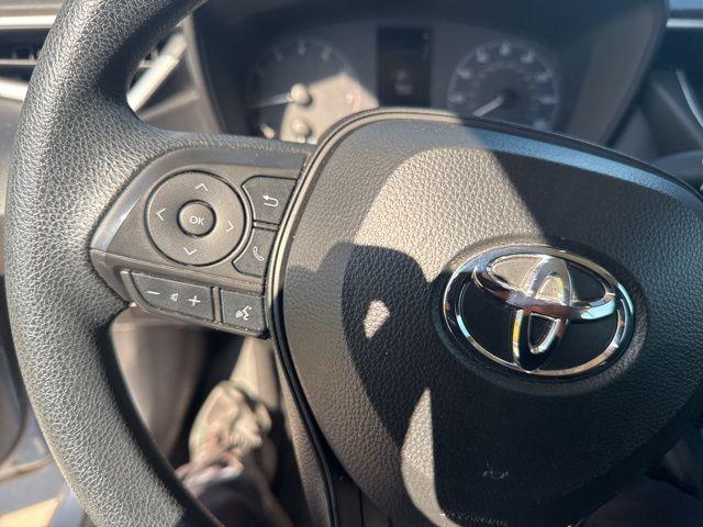 used 2024 Toyota Corolla car, priced at $18,488