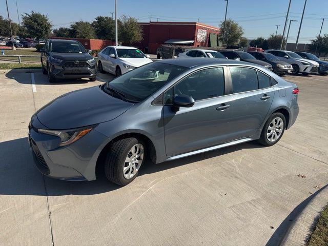 used 2024 Toyota Corolla car, priced at $18,488