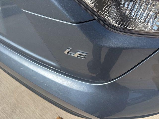 used 2024 Toyota Corolla car, priced at $18,488