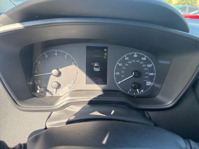 used 2024 Toyota Corolla car, priced at $18,488