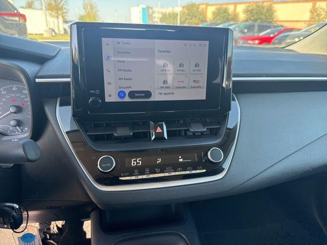 used 2024 Toyota Corolla car, priced at $18,488