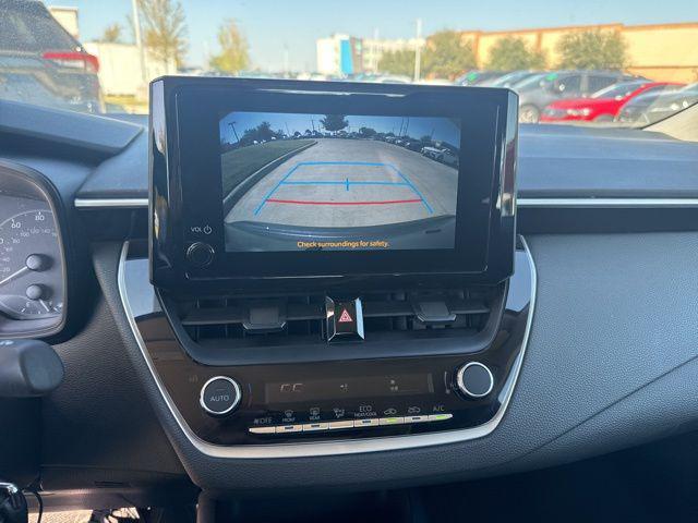 used 2024 Toyota Corolla car, priced at $18,488