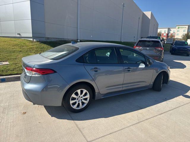 used 2024 Toyota Corolla car, priced at $18,488