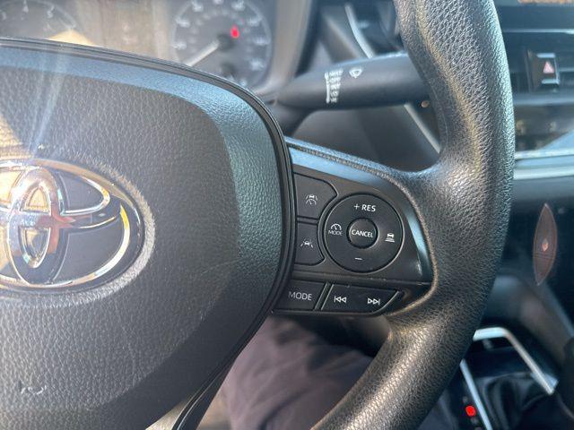 used 2024 Toyota Corolla car, priced at $18,488