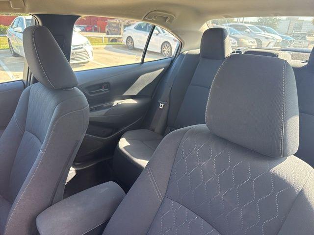 used 2024 Toyota Corolla car, priced at $18,488