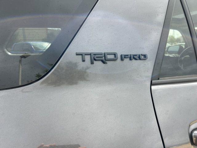 used 2022 Toyota 4Runner car, priced at $53,537