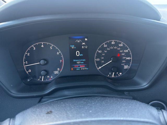 used 2023 Toyota Corolla car, priced at $22,801