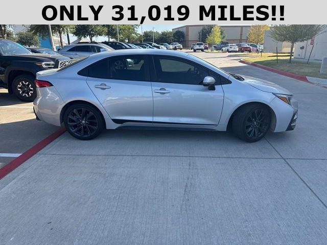 used 2023 Toyota Corolla car, priced at $22,801