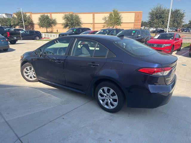used 2024 Toyota Corolla car, priced at $18,691