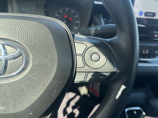 used 2024 Toyota Corolla car, priced at $18,691